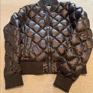 Women’s bomber jacket